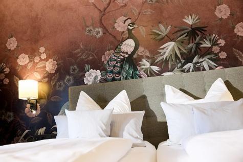 Boutique Hotel Diana Бад-Фюссинг Экстерьер фото
